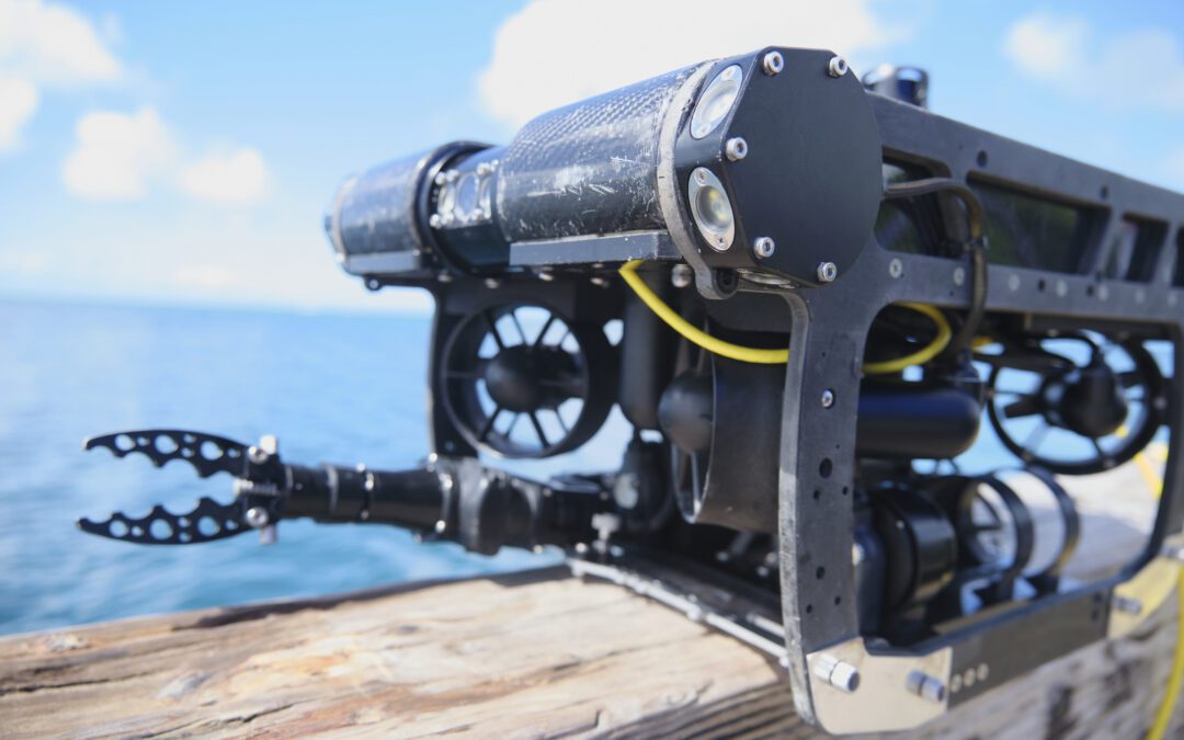 DTS introduceert PIVOT ROV voor innovatieve onderwateroperaties