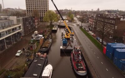 Bijzondere projecten voor DTS in 2024