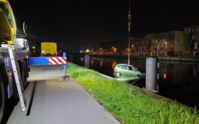 Snelle interventie, minimale risico’s — maximale inzet van onze ROV bij calamiteiten
